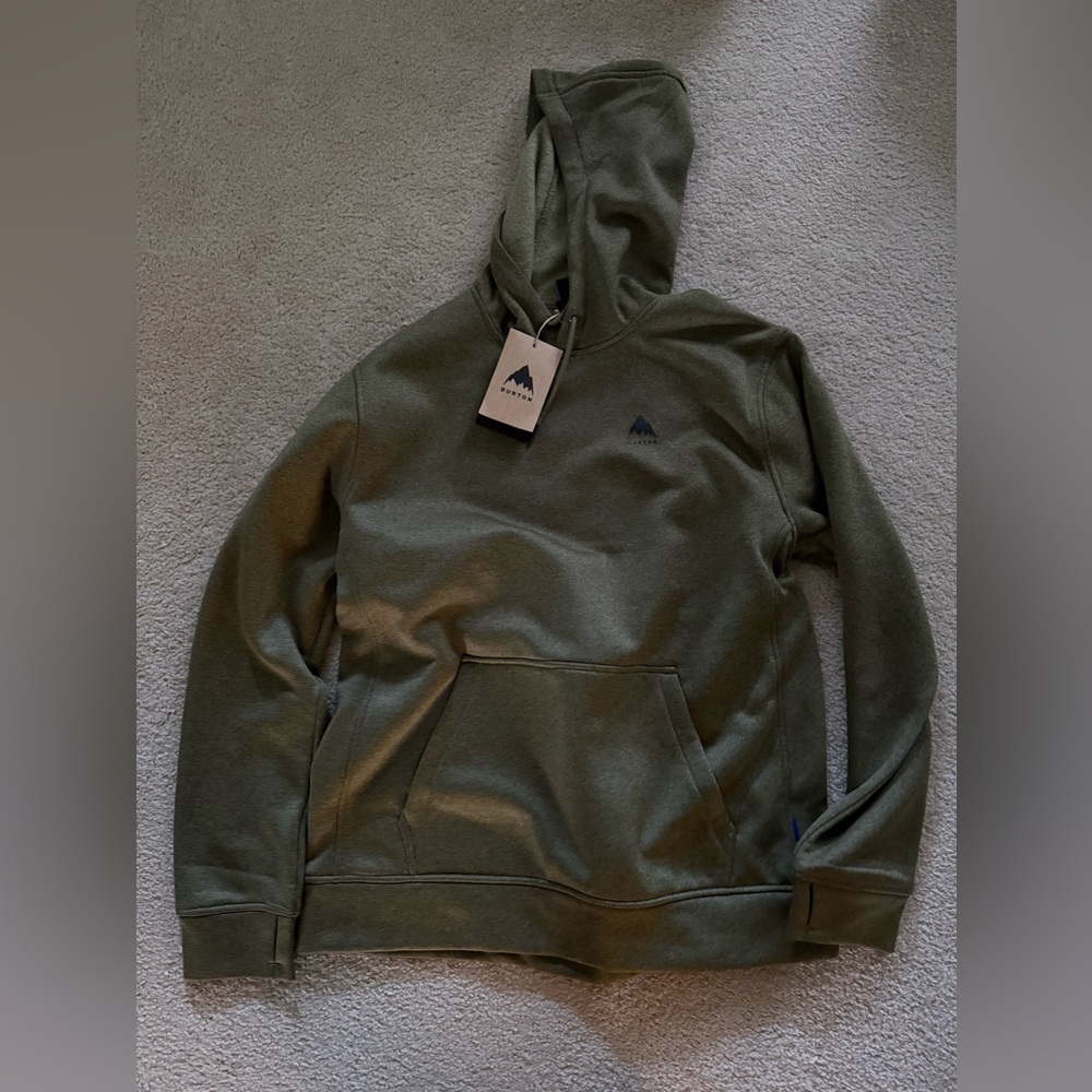 Men’s Burton Oak Pullover Hoodie - Large